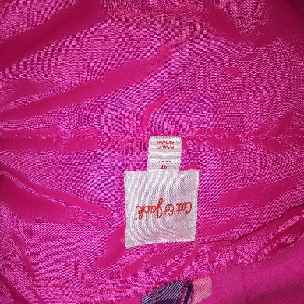 Coat for toddlers